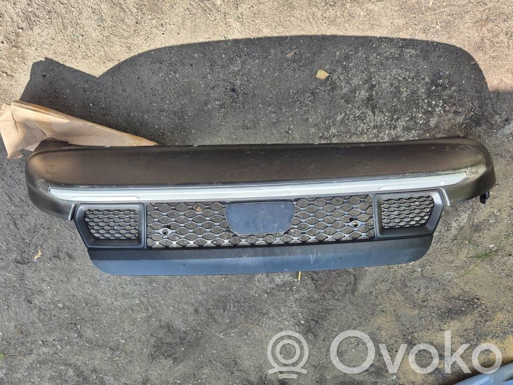 Jeep Compass Front bumper lip 