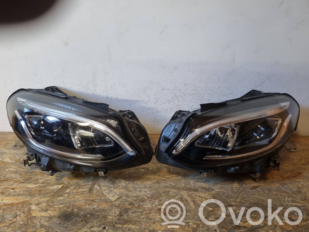 Mercedes-Benz B W246 W242 Faro/fanale 