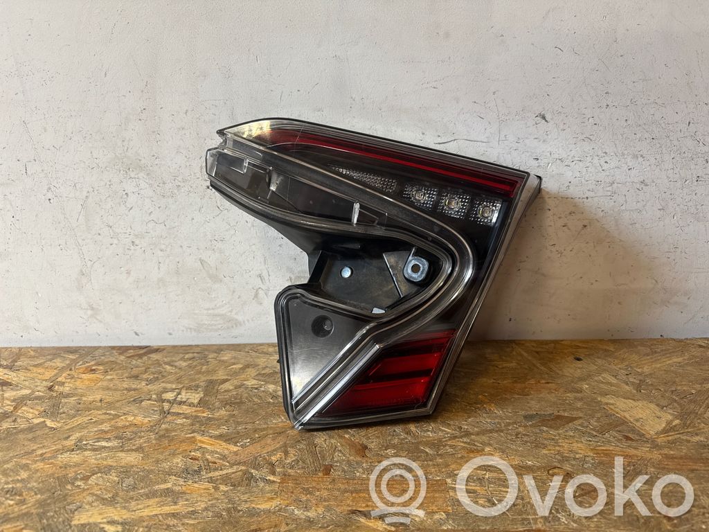 Toyota C-HR I Lampa tylna 
