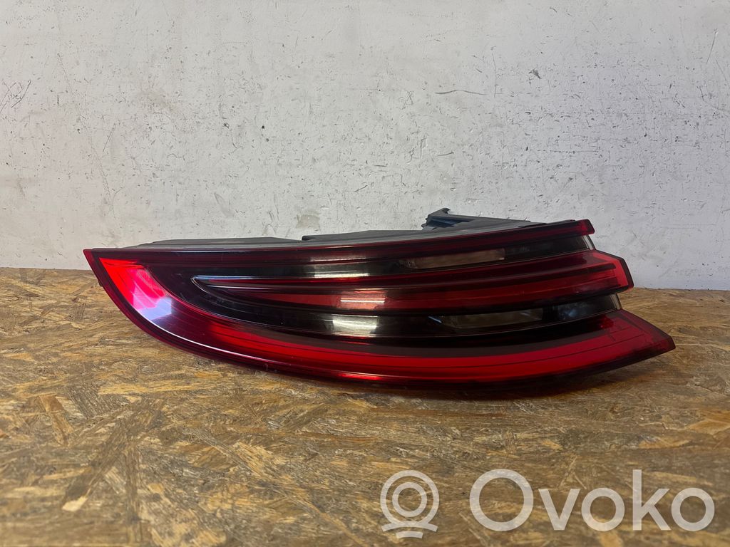 Porsche Panamera (971) Rear/tail lights 