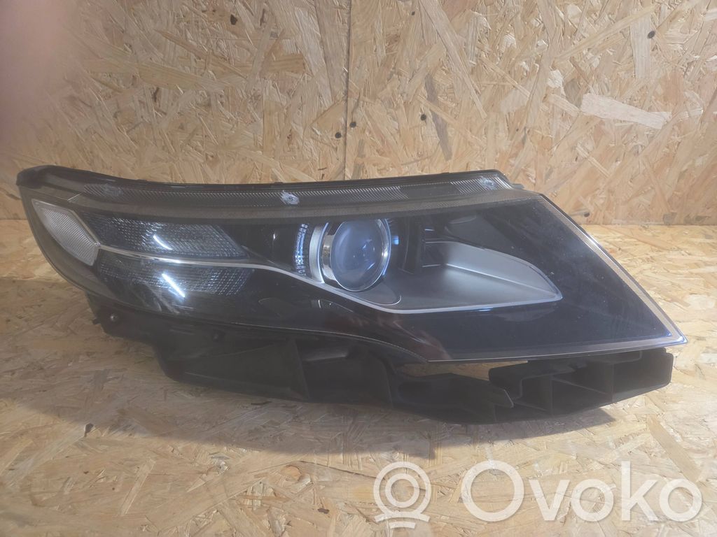 Opel Ampera Lampa przednia 