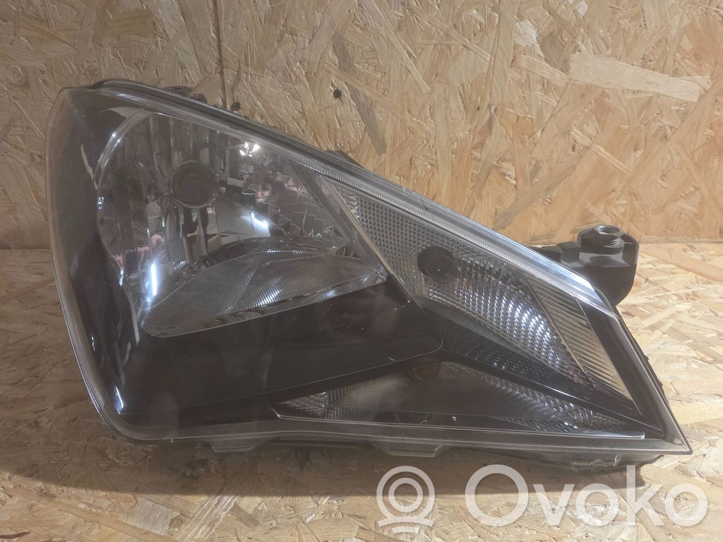 Seat Mii Scheinwerfer 