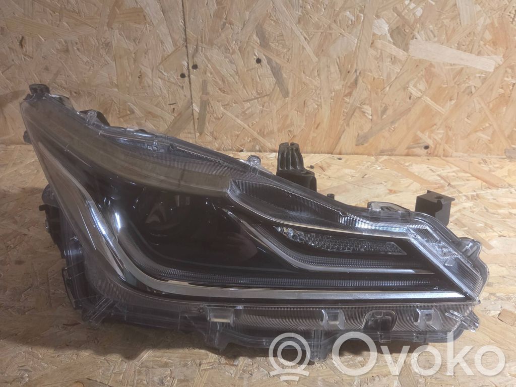 Toyota Corolla E210 E21 Headlight/headlamp 