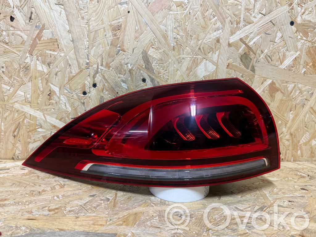 Mercedes-Benz GLE W167 Lampa tylna 