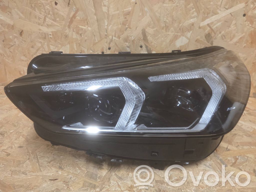BMW X1 U11 Headlight/headlamp 