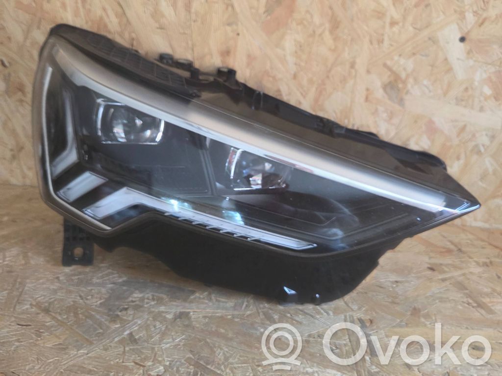 Audi RSQ3 Scheinwerfer 