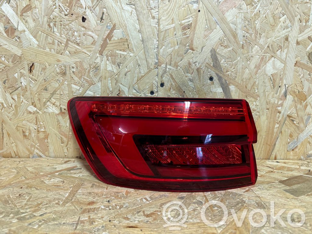 Audi A4 S4 B9 Luci posteriori 