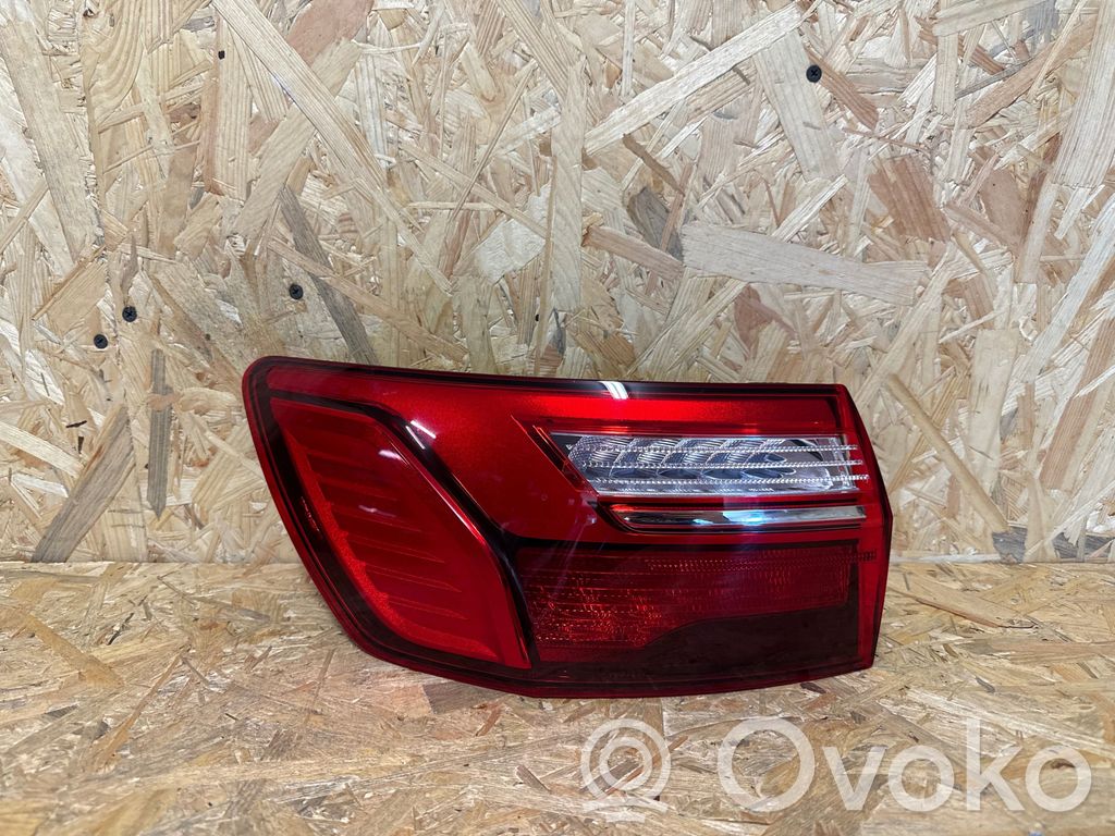 Audi A4 S4 B9 8W Takavalot 