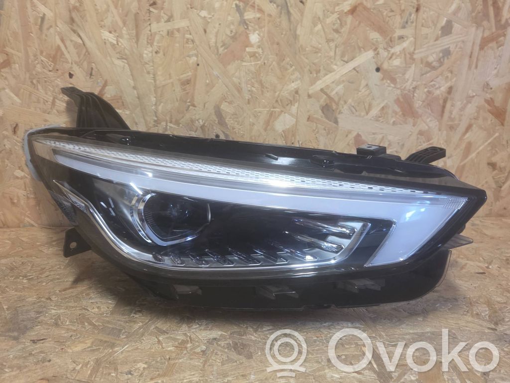 MG ZS Scheinwerfer 