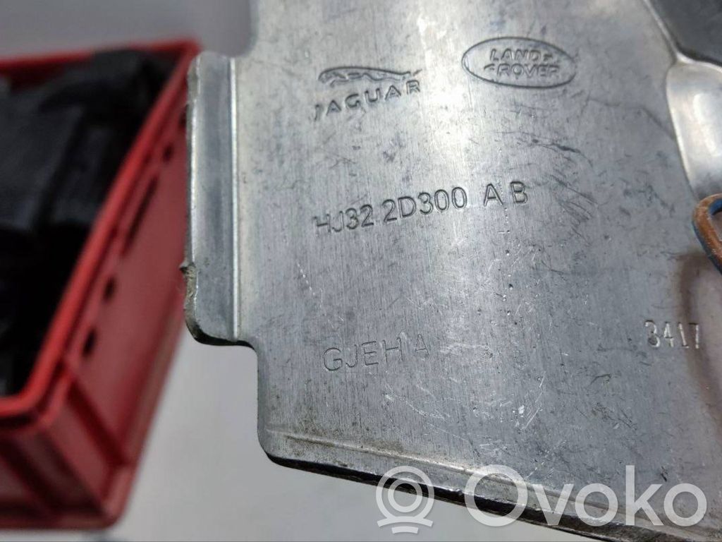 Land Rover Evoque II Radnabe Vorderrad 