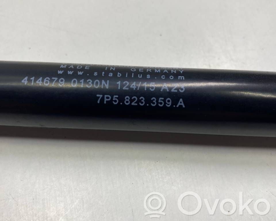 Porsche Cayenne (92A) Amortizor capotă motor 
