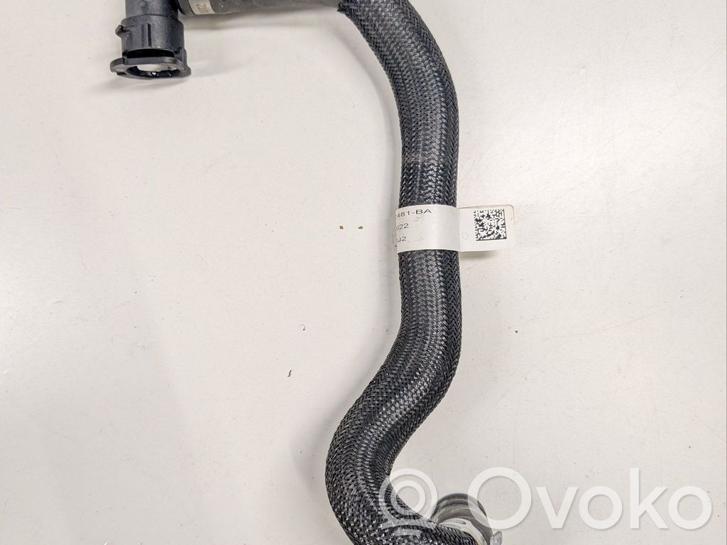 Land Rover Discovery Sport Conductă/furtun lichid de răcire motor 