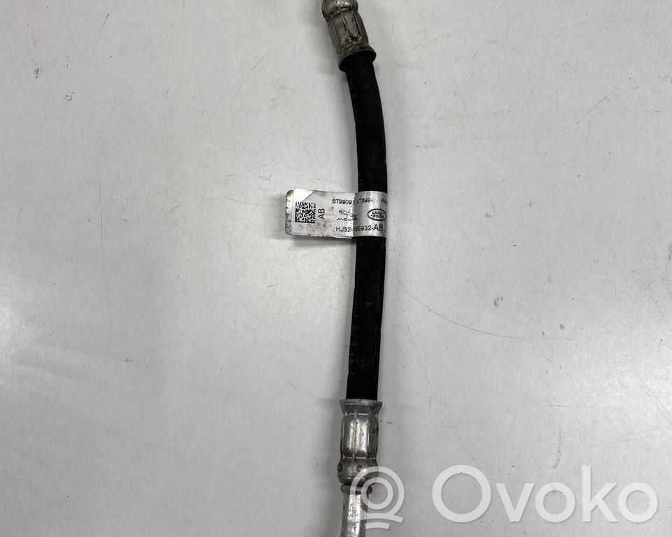 Engine coolant pipe/hose   LR105245,HJ3219E932AB,J9C1794
