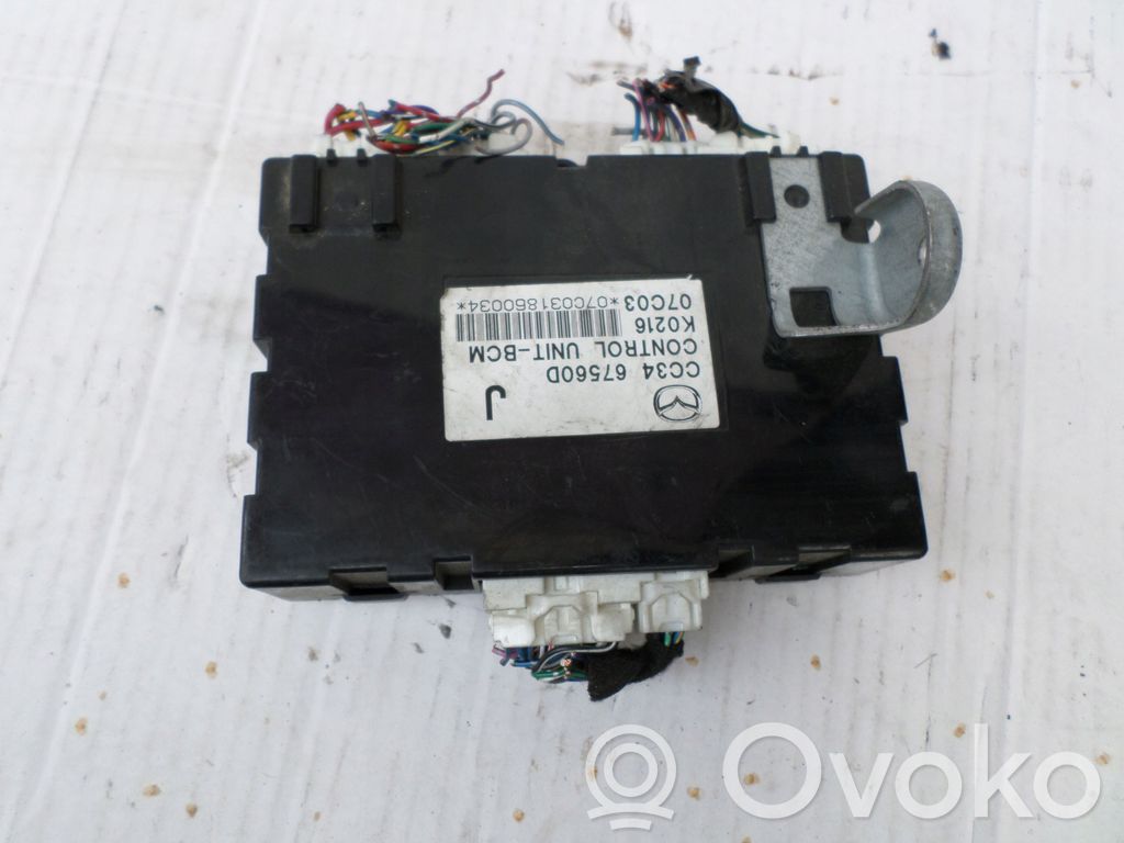 Comfort/convenience module   CC3467560D