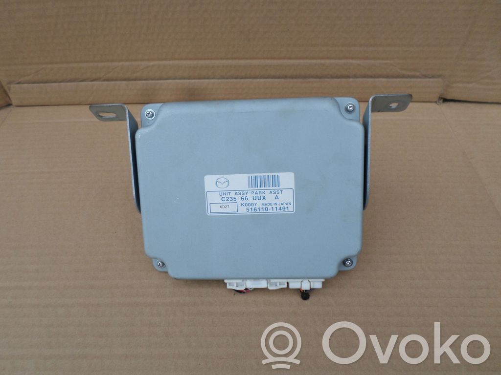 Mazda 5 Parking PDC control unit/module 