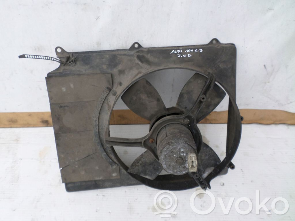 Audi 100 200 5000 C3 Электрический вентилятор радиаторов 