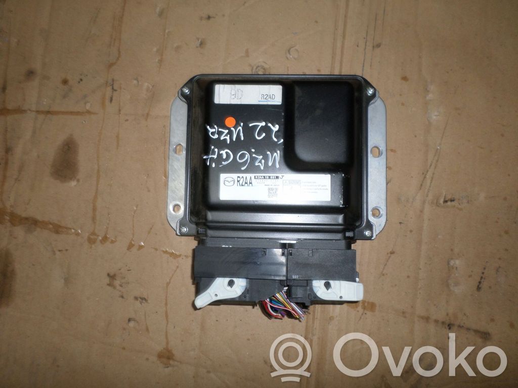 Mazda 6 Engine control unit/module 