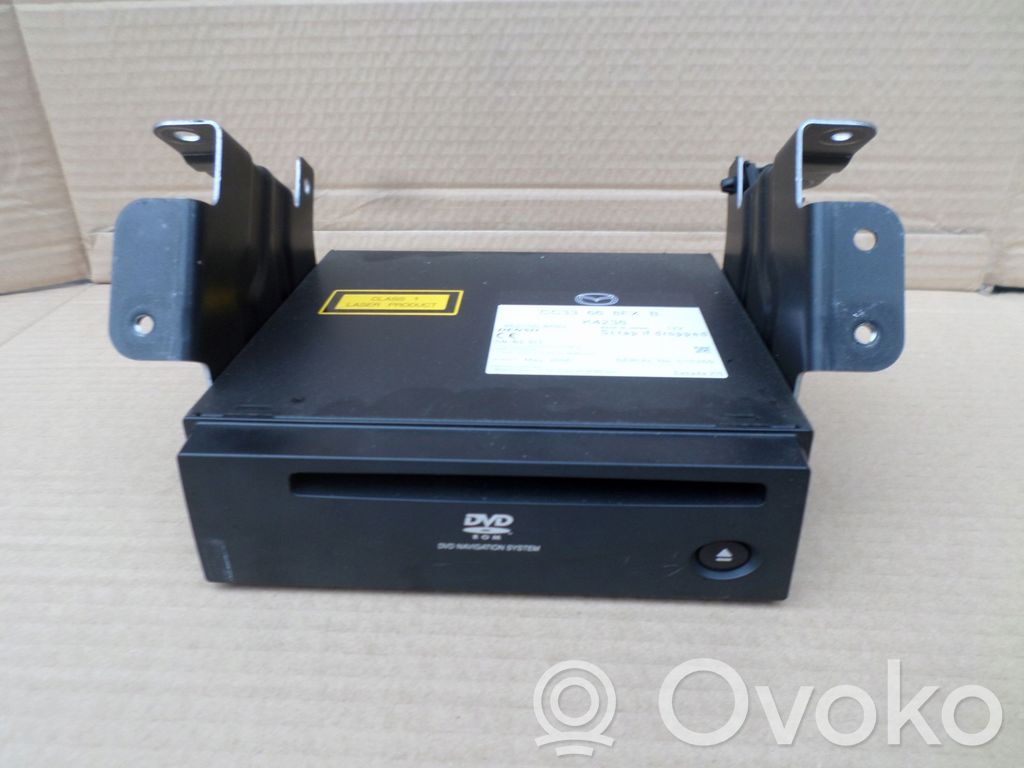 Navigation unit CD/DVD player   CC33668FXB,4621008592