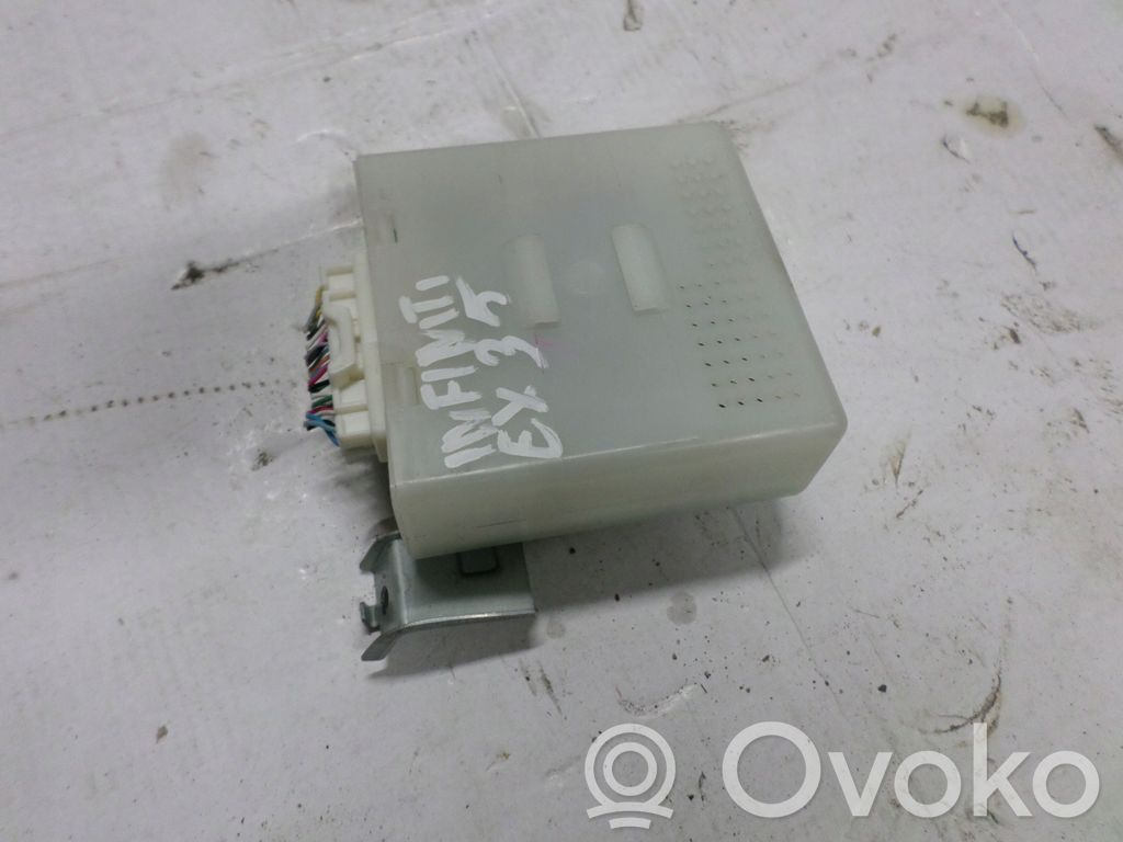 Infiniti EX Other control units/modules 