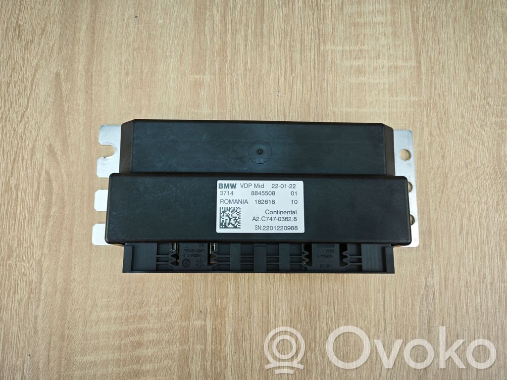 BMW iX3 G08 Module de commande suspension 