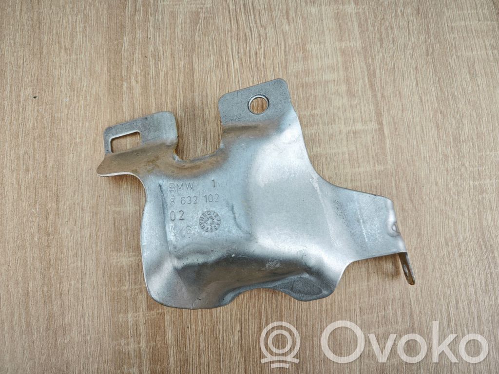 BMW 4 G22 G23 G24 G26 Osłona termiczna komory silnika 