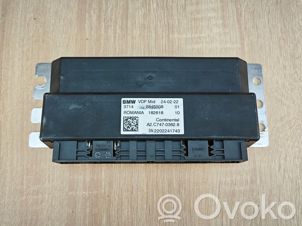 Module de commande suspension   37148845508,430IXA,8845508