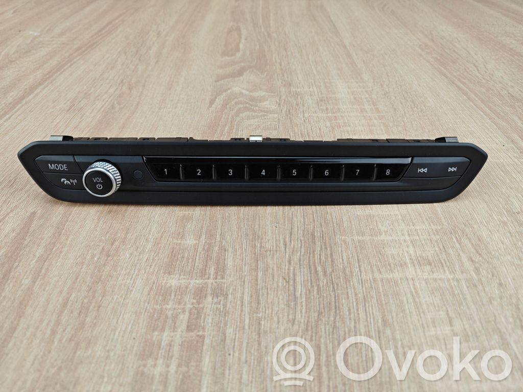 BMW 4 G22 G23 G24 G26 Unidad central de control multimedia 