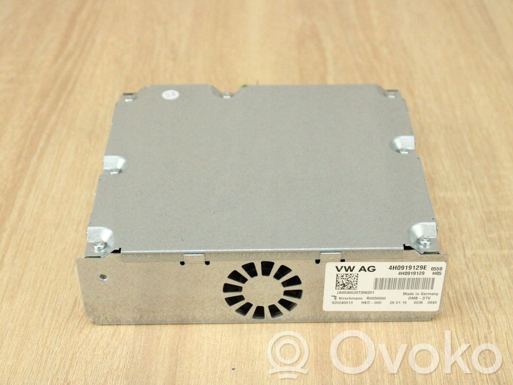 Audi A5 8T 8F Autres unités de commande / modules 
