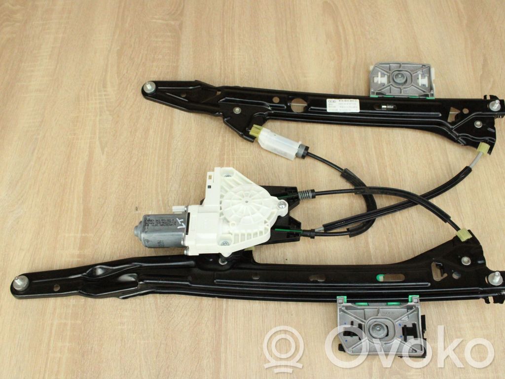 Skoda Superb B6 (3T) Elektryczny podnośnik szyby drzwi tylnych 