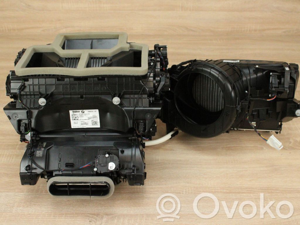 BMW 4 G22 G23 G24 G26 Nagrzewnica / Komplet 