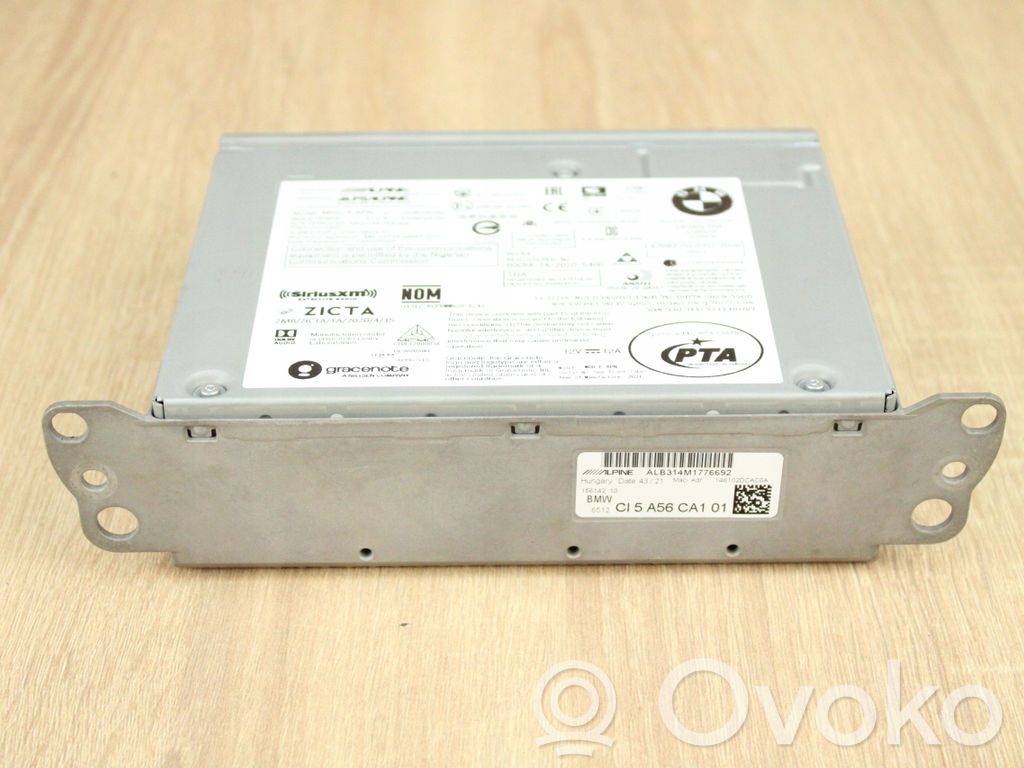 BMW 4 G22 G23 G24 G26 Panel / Radioodtwarzacz CD/DVD/GPS 