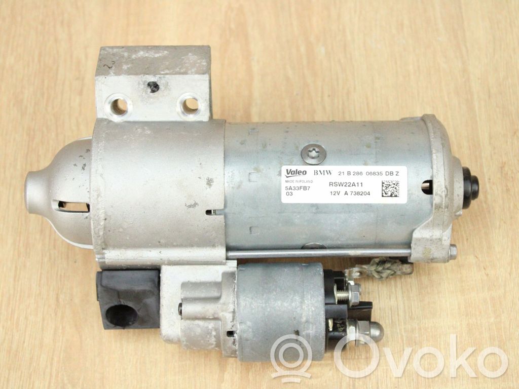 Rozrusznik   5A33FB7N47,520DXA,5A33FB7