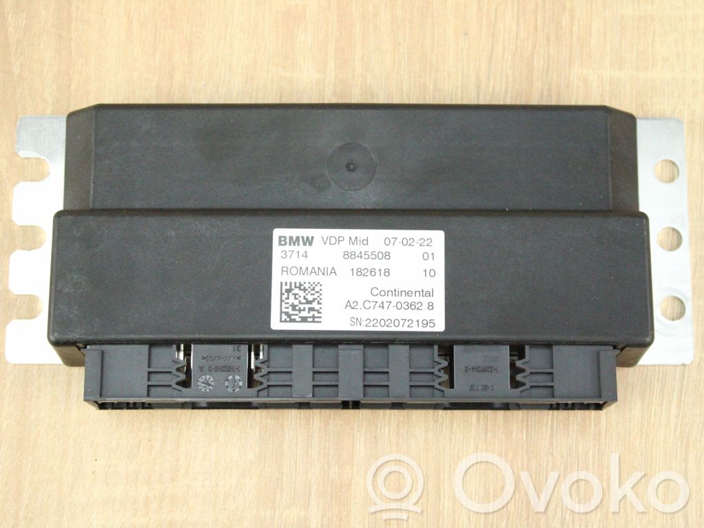 BMW iX3 G08 Module de commande suspension 