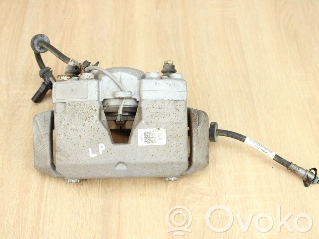Audi A6 S6 C7 4G Priekinis suportas 