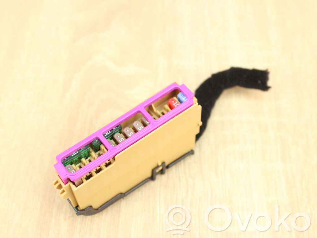 Audi A6 S6 C7 4G Other wiring loom 
