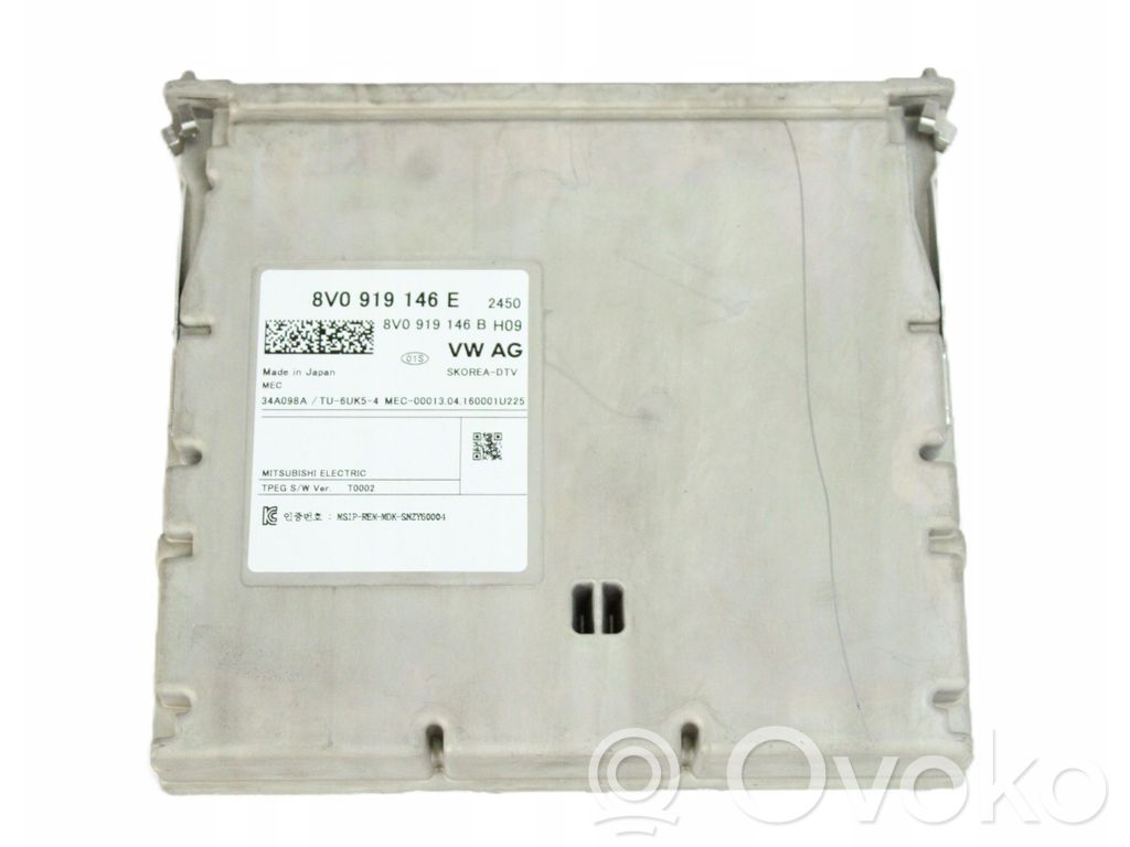 Audi A7 S7 4G Other control units/modules 