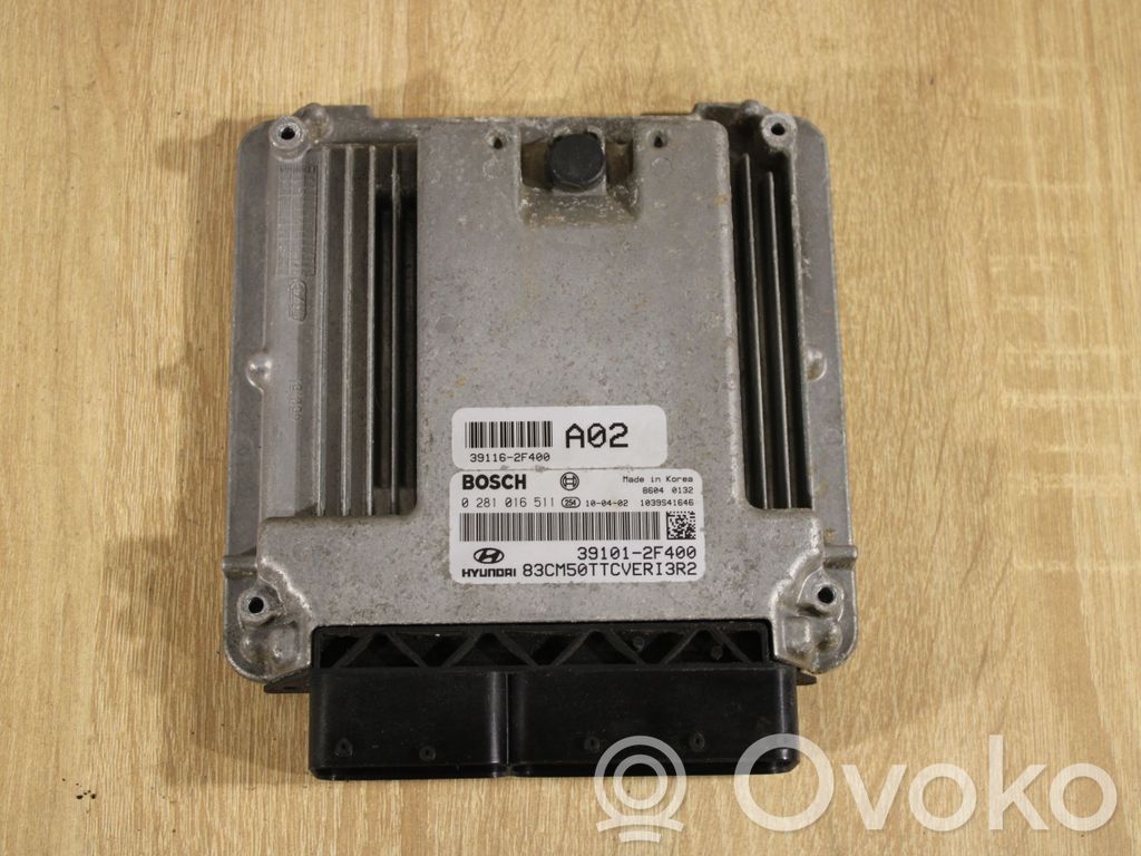 Engine control unit/module   391012F400,2F400,39101