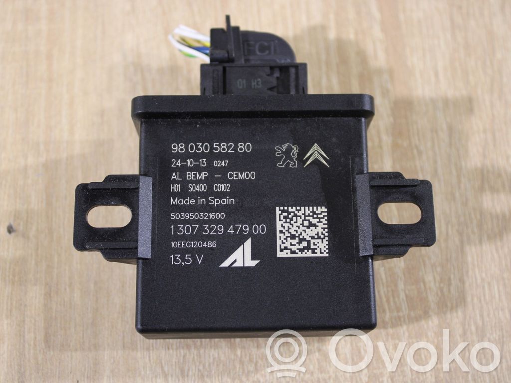 Peugeot 508 Muut ohjainlaitteet/moduulit 