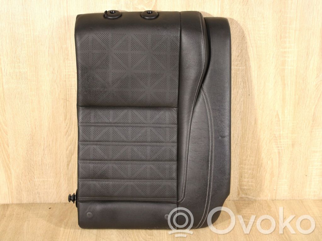 Asiento trasero