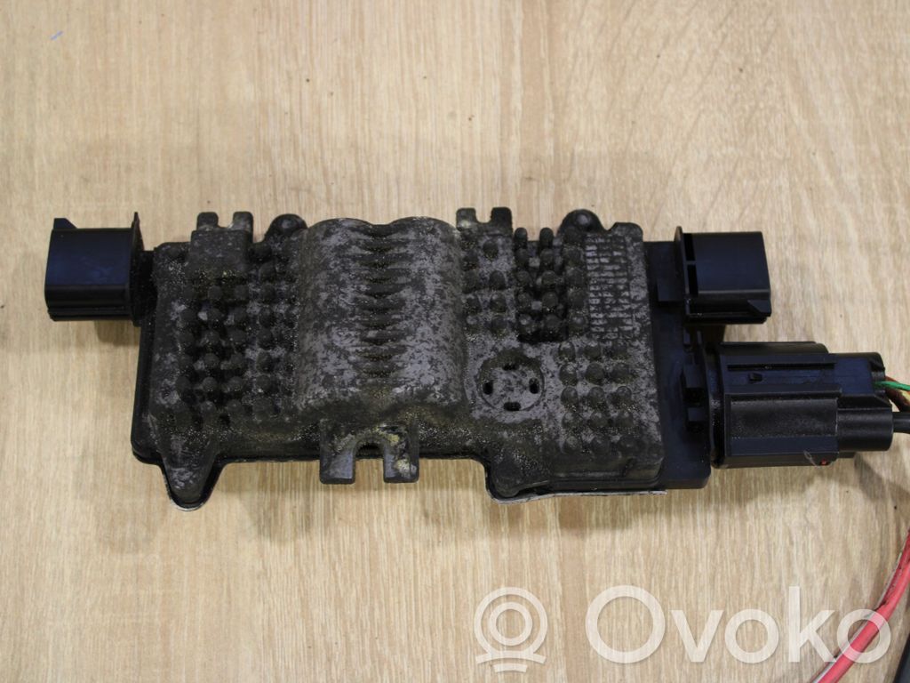 Opel Antara Aušinimo ventiliatoriaus rėlė 