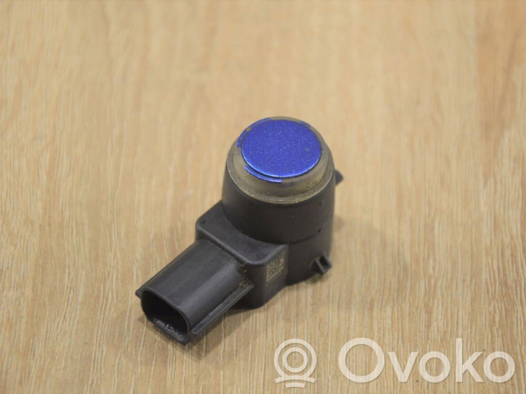 Chevrolet Aveo Sensor de aparcamiento PDC 