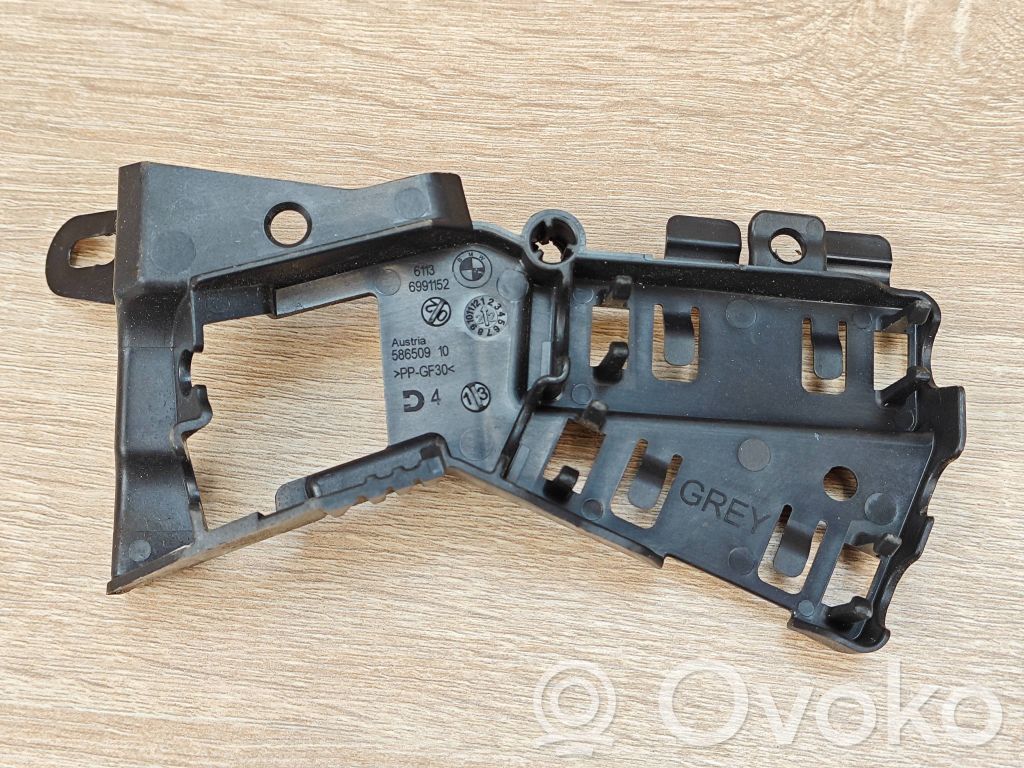 BMW 4 G22 G23 G24 G26 Kita dugno detalė 