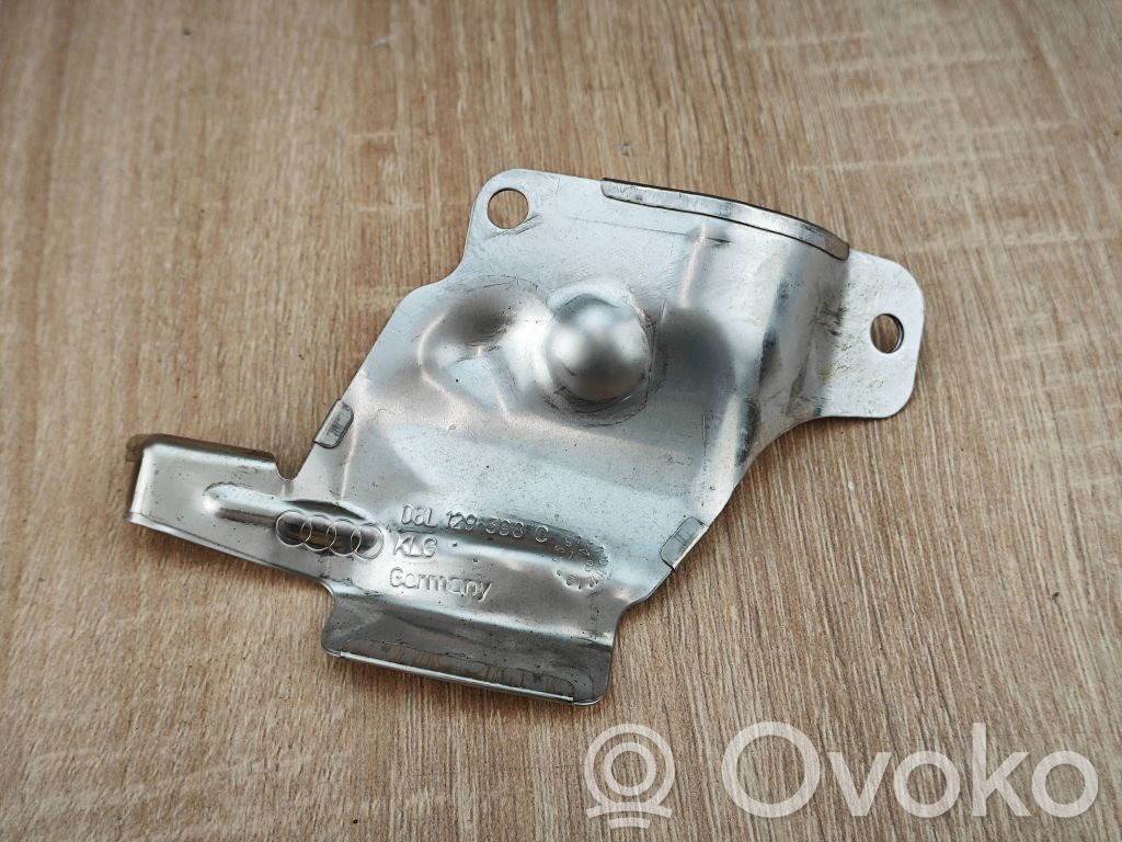 Audi A5 Hitzeschutz Abschirmblech Motorraum 