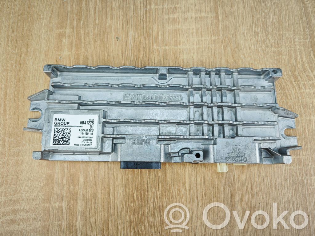 BMW X6 G06 Current control relay 