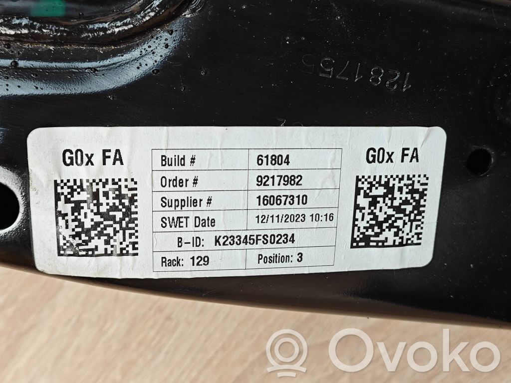 BMW X6 G06 Engine mounting bracket 