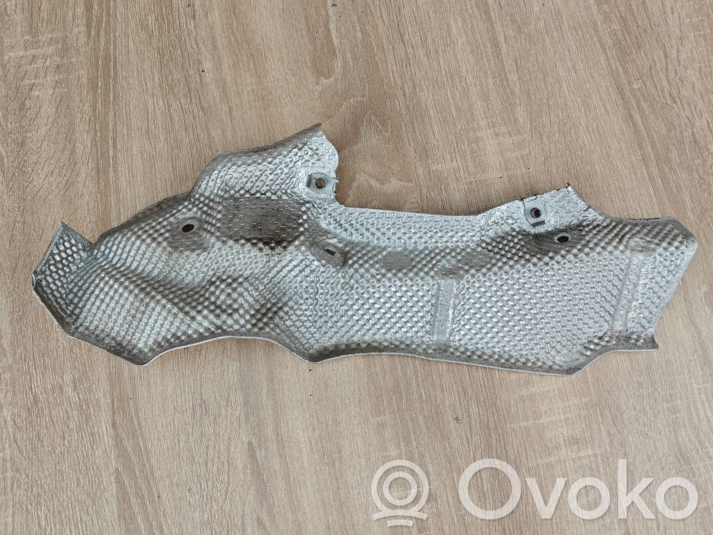 Audi A6 S6 C7 4G Osłona termiczna komory silnika 