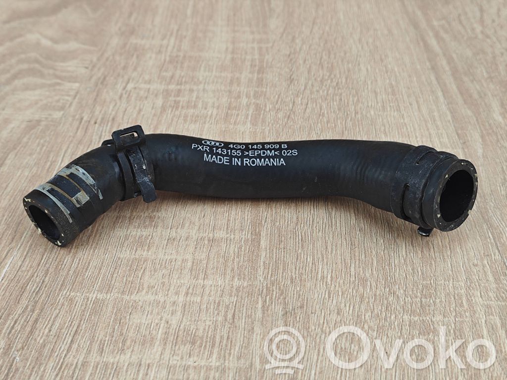 Engine coolant pipe/hose   4G0145909B