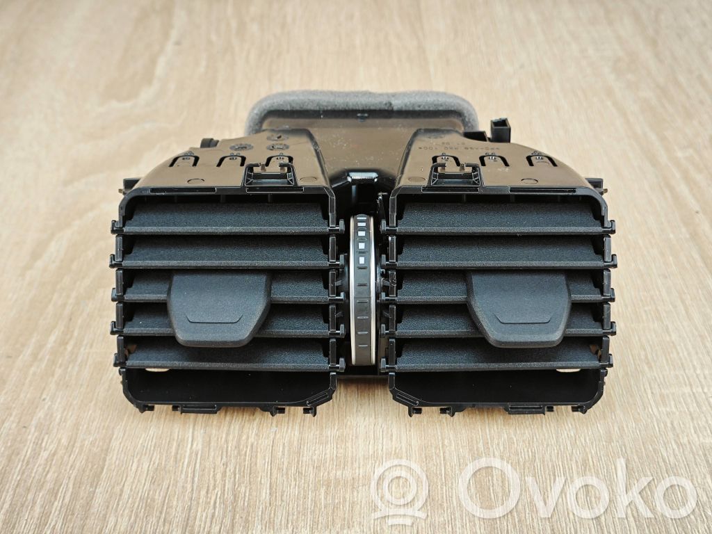 BMW 4 G22 G23 G24 G26 Kratka nawiewu tylna tunelu środkowego 