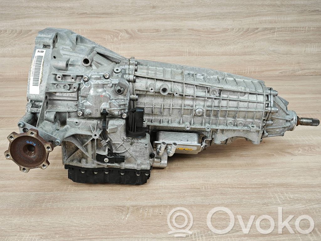 Audi A5 Automatinė pavarų dėžė 