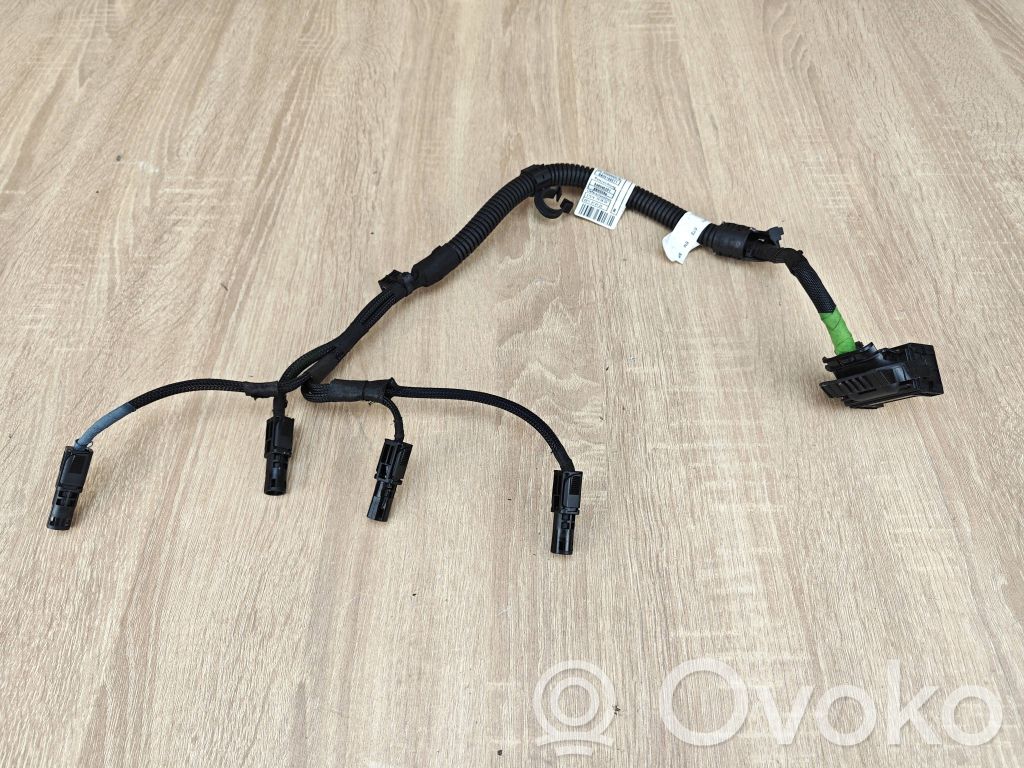 BMW 4 G22 G23 G24 G26 Przewód świec żarowych 
